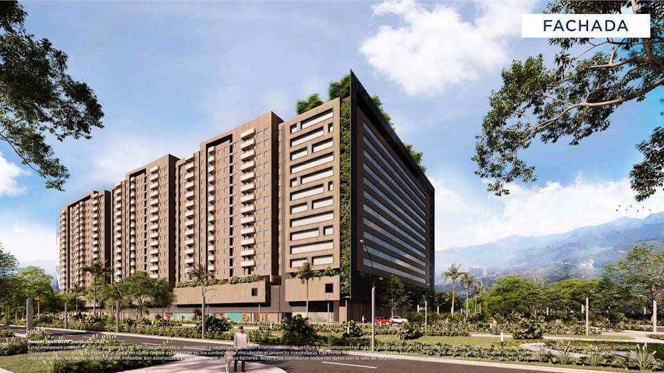 Render de referencia del proyecto.
